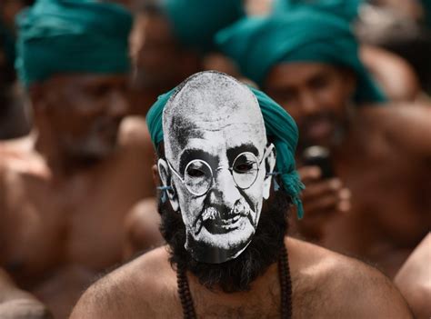 Here's How Tamil Nadu Farmers Have Been Trying To Get Your Attention ...