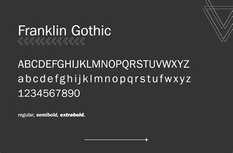 Top 17 Sans Serif Fonts of the Years - Modern and Professional Designs ...