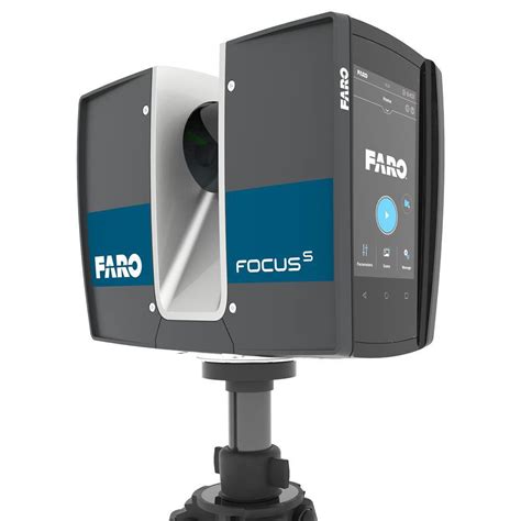 3D扫描仪 - FOCUS series - FARO/法如 - 激光 / 便携式