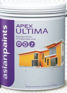 Asian Paints HQ 2N White Emulsion Wall Paint Price in India - Buy Asian ...