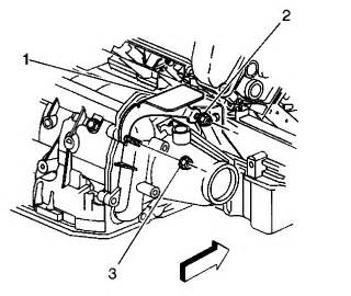 How to Remove Throttle Body It 2004 Deville 的图像结果