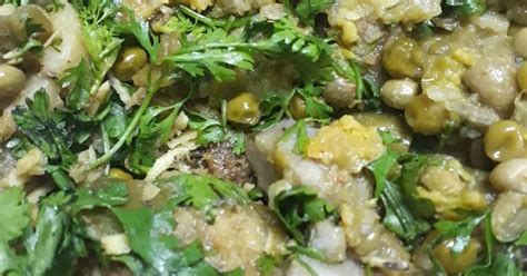 Undhiyu Recipe by Amee Pandya - Cookpad