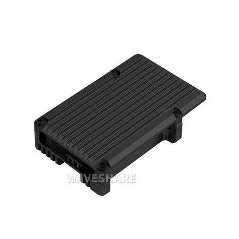 Dual Fans Aluminium Case for Raspberry Pi 5 - Dual Cooling Case ...