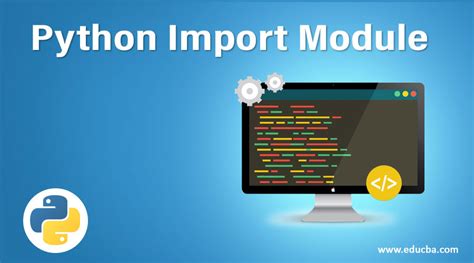 Image result for How to Import Module Python