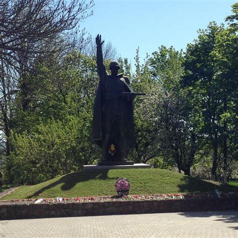 Command Post of the Central Front, Historical and Memorial Museum ...