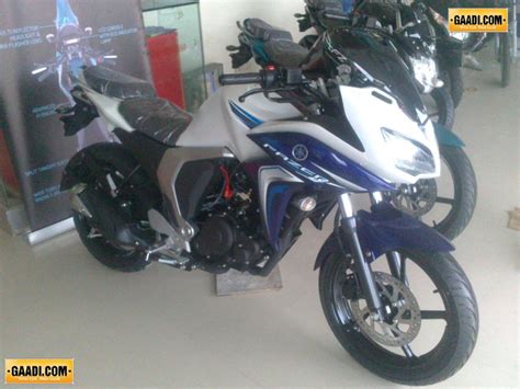 New Yamaha Fazer FI Version 2.0 » Car Blog India