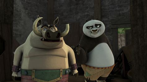 Kung Fu Panda 2 Le Boss Du Loup Characters In Kung Fu Panda – Other