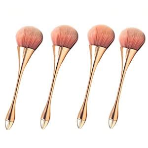 Pink Line Complete Face Makeup Brush Set For Makeup Artist Inspired ...