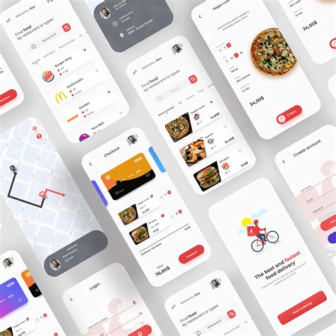 Image result for Food Delivery Project in Python Class 12