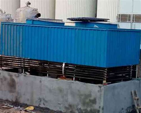 Induced Draft Cooling Tower - Manufacturers, Exporters, Wholesale ...