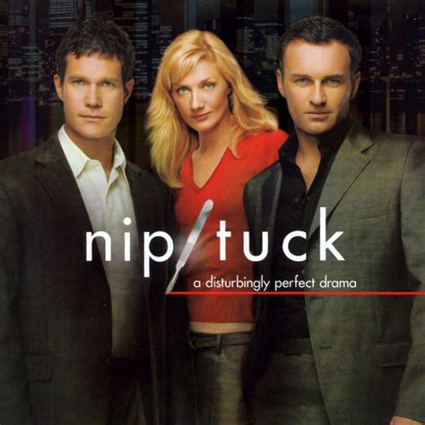 Misha Collins Nip Tuck