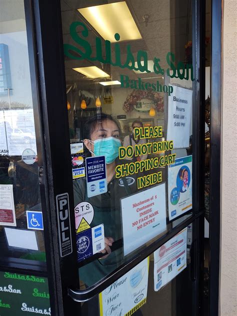 Luisa & Son Bake Shop - 11620 1/2 South St, Artesia, CA 90701