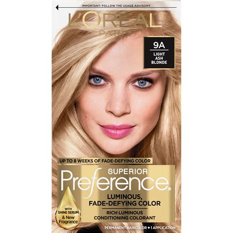 Loreal Hair Gloss
