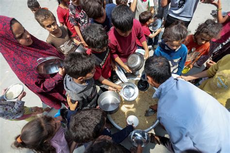 UN agencies welcome news that famine has been pushed back in the Gaza Strip, but warn fragile gains