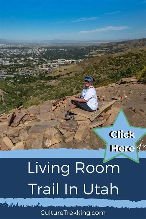 Living Room Hike In Salt Lake City | How To Not Get Lost