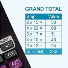 Casio MJ-12D 150 Steps Check and Correct Desktop Calculator & Casio HL ...