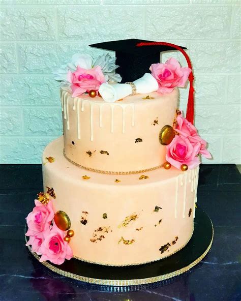 Image result for Graduation Cake Design