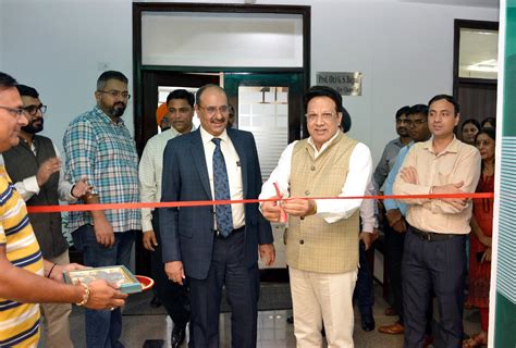Inauguration of New Faculty Offices and Boardroom at RGNUL , 30-08-2022