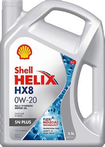 Shell Helix HX8 Full-Synthetic Engine Oil Price in India - Buy Shell ...