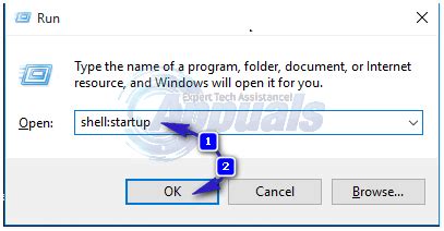 Image result for How to Remove Startup Programs Windows 1.0