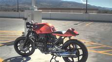 Bmw Cafe Racer Orange by 1986 Bmw K75 Cafe Racer Orange Bmw Cafe Racer Orange
