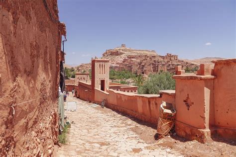 Alcazaba Aït Benhaddou | 沙漠筑垒古城 — Hive