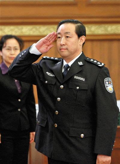 新任公安部副部长傅政华：低调为人 高调做事 - 新奥特党建网