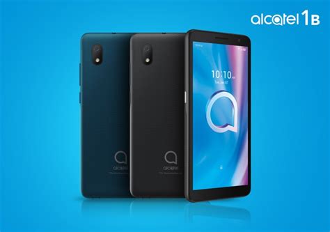 TCL Announced Alcatel 3L, 1V, 1B, And 1S; Price Starts From Rs. 4,700 ...