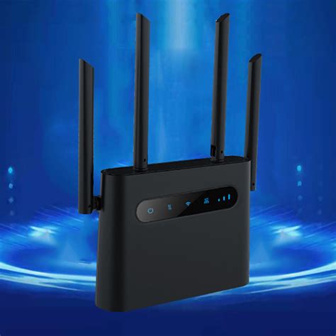 ⚡️Buy Maxbell 4G LTE Router with Sim Card Slot with Firewall for ...