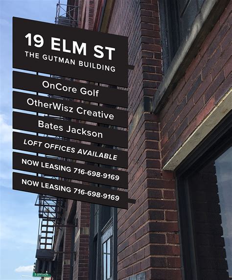 Creative Building Signage 的图像结果