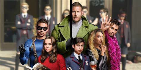 the umbrella academy season 2 release date