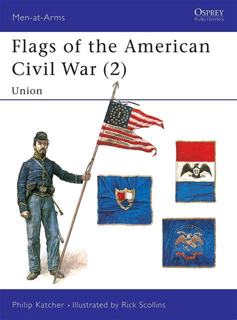 Union Vs Confederate Flags