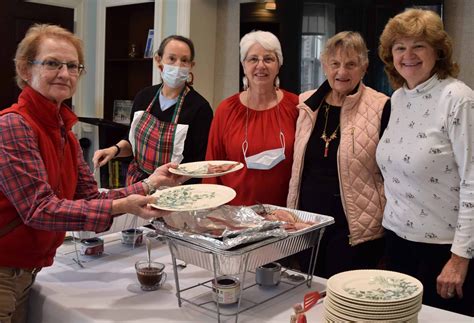 PEP - People Encouraging People - Noroton Presbyterian Church