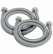 Image result for Washing Machine Hoses Home Depot