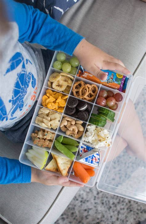 Summer Snack Box - Lauren's Latest