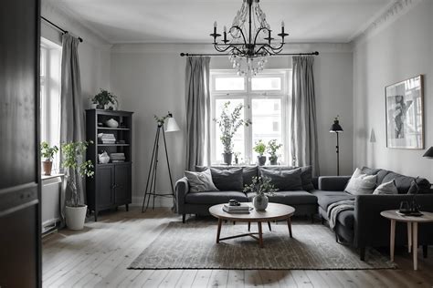 Scandinavian-style Clothing Store Interior . With . . Cinematic Photo ...