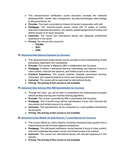 Image result for Advanced Data Science Video Lectures