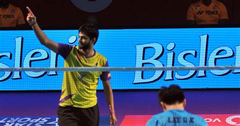 PBL: Sai Praneeth, Srikanth steer Bengaluru Raptors to final after 4-2 ...