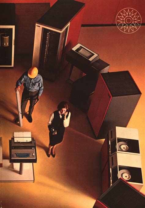 IBM 360 Computer Room 的图像结果