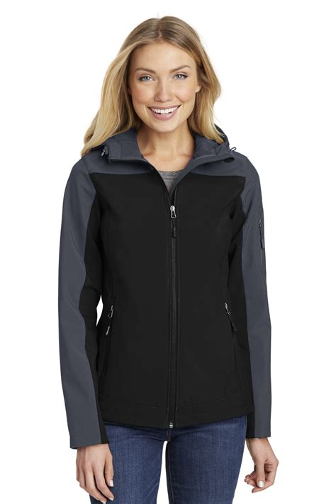 Ladies Softshell Coat