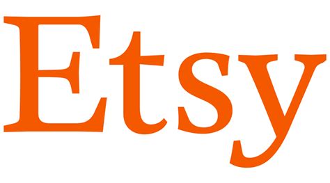 Etsy Vector Logo | Free Download - (.SVG + .PNG) format ...