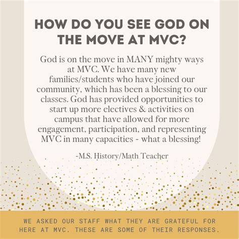 Live Feed | Mount Vernon Christian School