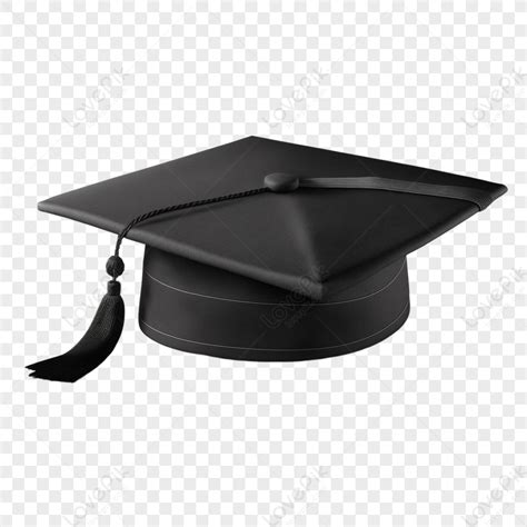 Graduation Cap Graduation Cartoon White Background Transparent,student ...