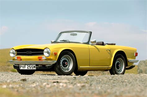 Triumph TR6: Canley’s success story | Classic & Sports Car