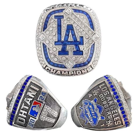 World Series Championship Los Angeles Dodgers: 2024 World Series