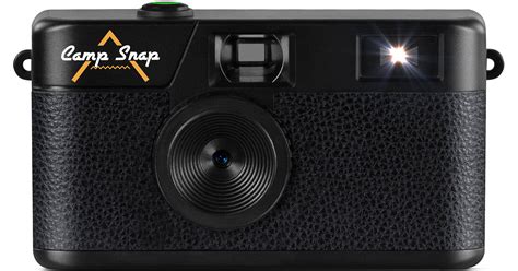 Camp Snap CS-V105 Screen-Free Digital Camera CS-V105-BK B&H