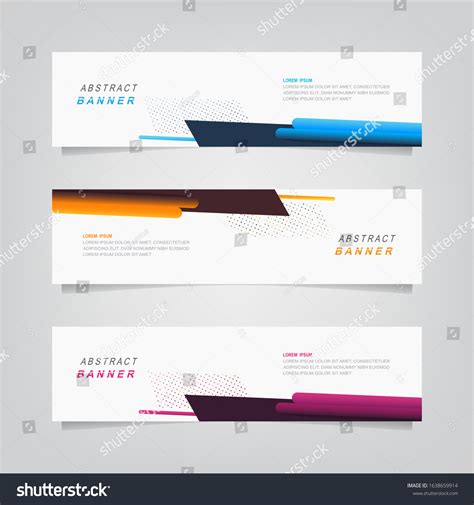 Abstract Banner Design 的图像结果