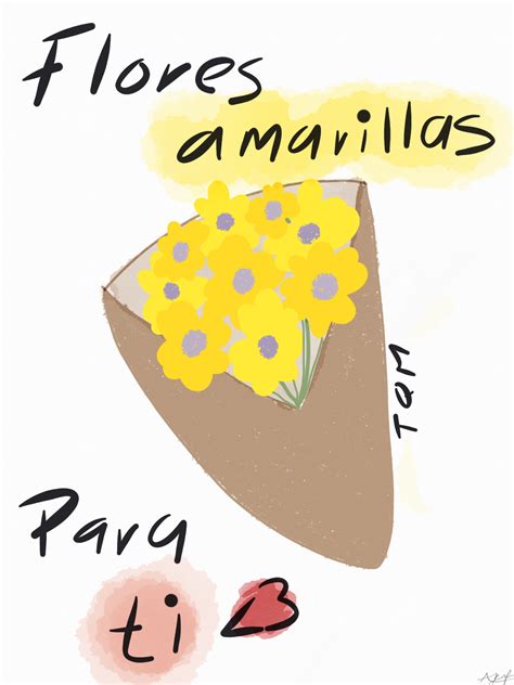 Flores amarillas dibujo | Dibujo de flor, Imagenes de flores amarillas ...