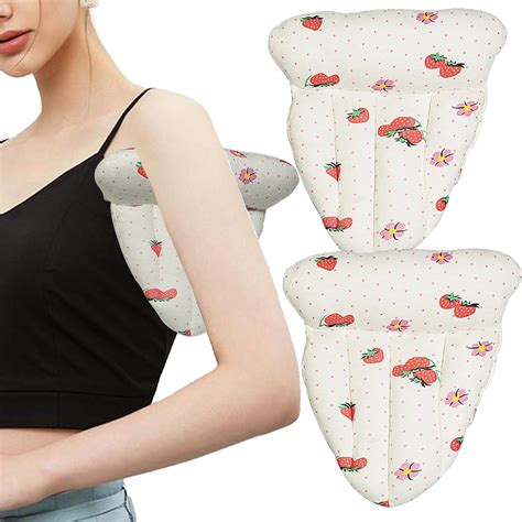 Amazon.com: RoamReady Lymphedema Mastectomy Pillows, 4Pcs Cotton ...