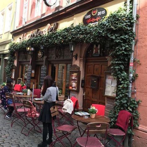 RESTAURANT HACKTEUFEL, Heidelberg - Menu, Prices & Restaurant Reviews ...